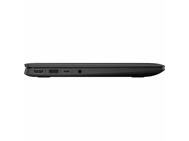 HP Fortis Flip G1m 11.6' Touchscreen Rugged Convertible 2 in 1 Chromebook - HD - 60 Hz - Octa-core (ARM Cortex A76 + Cortex A55) - 8 GB - 64 GB...