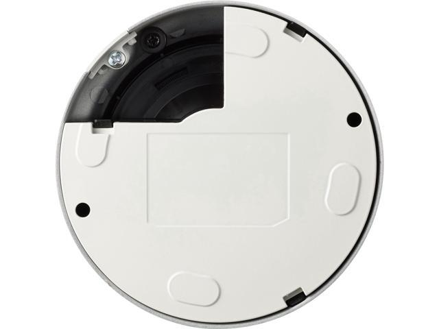 Wisenet XNV-8020R 5 Megapixel Outdoor Network Camera - Color - Dome - 98.43 ft Infrared Night Vision - MJPEG, H.264, H.265, MPEG-4 AVC - 2560 x...