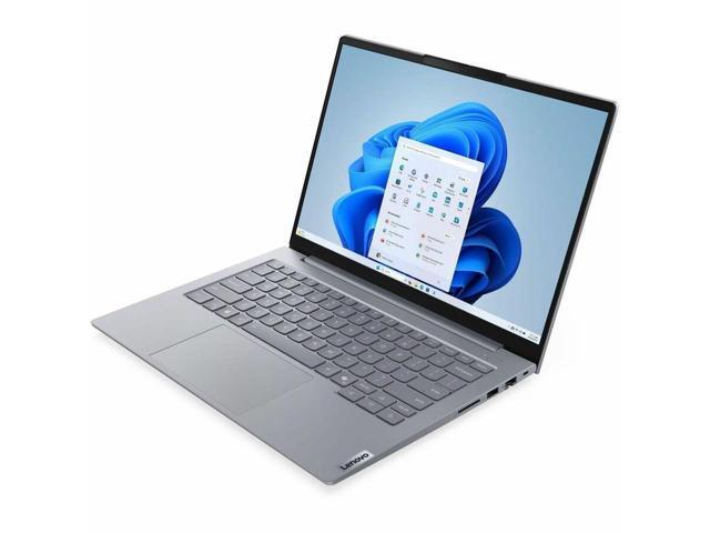Lenovo ThinkBook 14 G9 IRL 21UY0006US 14' Touchscreen Notebook - WUXGA - Intel Core 5 2nd Gen 210H - 16 GB - 512 GB SSD - English Keyboard - Arctic...