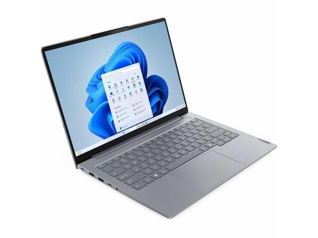Lenovo ThinkBook 14 G9 IRL 21UY0006US 14' Touchscreen Notebook - WUXGA - Intel Core 5 2nd Gen 210H - 16 GB - 512 GB SSD - English Keyboard - Arctic...