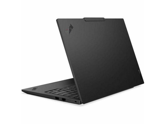 Lenovo ThinkPad E14 Gen 7 21T9003QUS 14'' Notebook - Intel Core 7 240H - 16 GB - 512 GB SSD - Windows 11 Pro - Webcam - Wi-Fi 6E