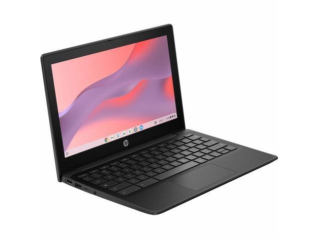 HP Fortis G1m 11.6' Rugged Chromebook - HD - 60 Hz - Octa-core (ARM Cortex A76 + Cortex A55) - 4 GB - 32 GB Flash Memory - English Keyboard - Jet...