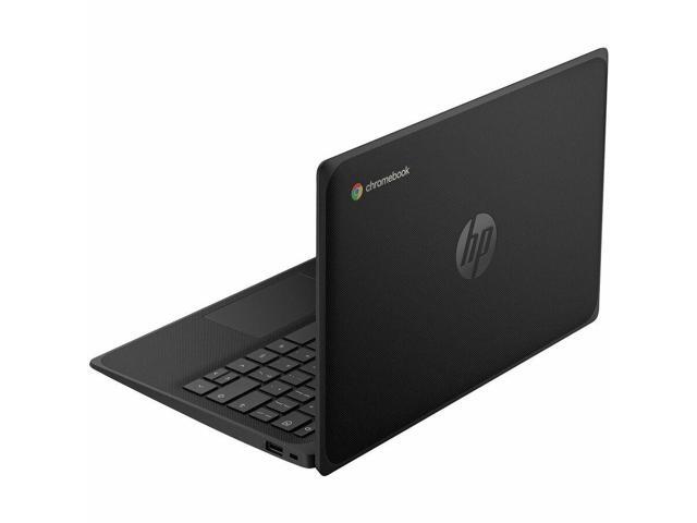 HP Fortis G1m 11.6' Rugged Chromebook - HD - 60 Hz - Octa-core (ARM Cortex A76 + Cortex A55) - 4 GB - 32 GB Flash Memory - English Keyboard - Jet...