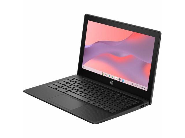 HP Fortis G1m 11.6' Rugged Chromebook - HD - 60 Hz - Octa-core (ARM Cortex A76 + Cortex A55) - 4 GB - 32 GB Flash Memory - English Keyboard - Jet...