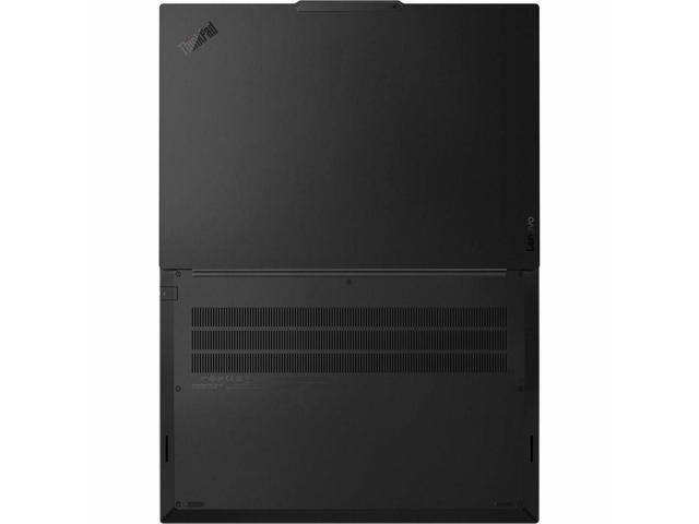 Lenovo - ThinkPad E16 Gen 3 AI PC 16" Laptop - AMD Ryzen 7 250 with 16GB Memory - 512GB SSD - Black - image 3