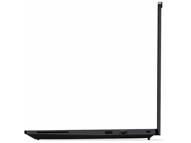 Lenovo - ThinkPad P14s Gen 6 14" AI PC - Latest Model - Intel Ultra 7 with 32GB Memory - 512GB SSD - Black - image 4