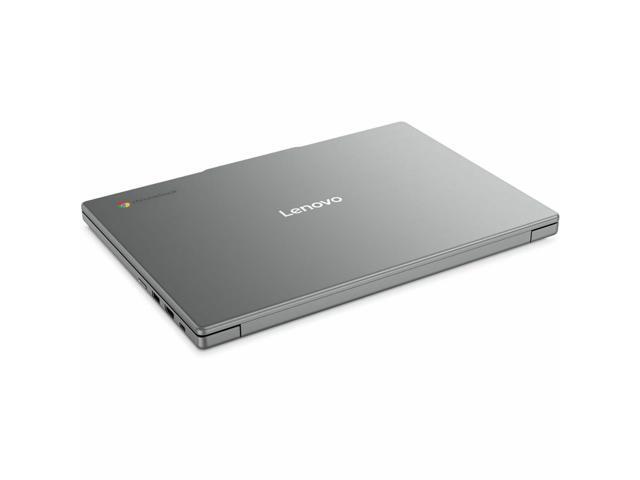 Lenovo Chromebook 14M8911 83SY0004US 14' Touchscreen Chromebook - WUXGA - MediaTek - 4 GB - 64 GB Flash Memory - English (US) Keyboard - Luna Gray...