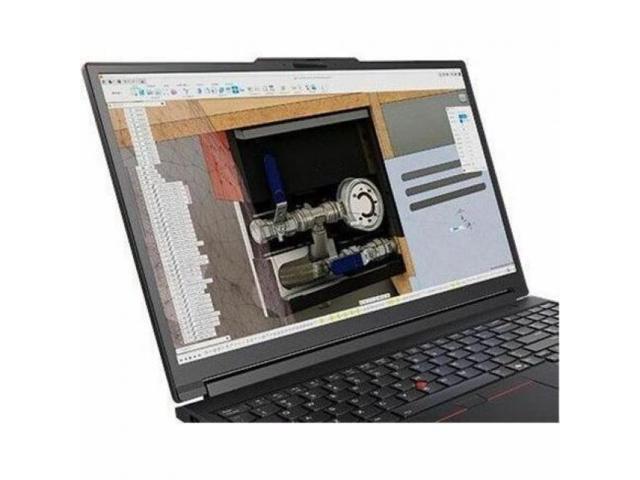 Lenovo ThinkPad P16 Gen 3 21RQ0019US 16'' Mobile Workstation - Intel Core Ultra 7 265HX - 32 GB - 512 GB SSD - Windows 11 Pro - NVIDIA RTX PRO 2000...