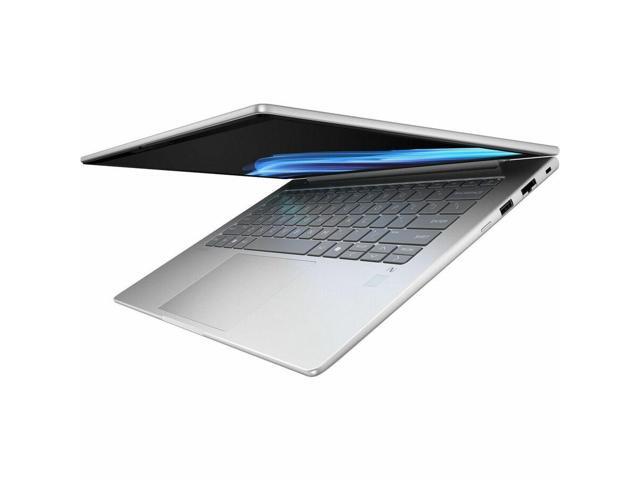 HP EliteBook 6 G1a 14' Notebook - AMD Ryzen AI 7 PRO 350 - 24 GB - 512 GB SSD - Windows 11 Pro - Webcam - Wi-Fi 7 - D4EB6UT#ABA