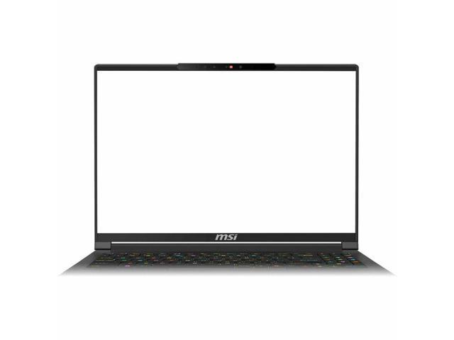 MSI - Stealth A18 AI+ - Copilot+PC- 18" 240Hz QHD+ Ultra Thin Gaming Laptop - AMD Ryzen AI R9-365 - 32GB - RTX 5080 -1TB SSD - Midnight Black - image 10
