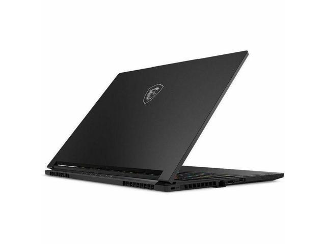 MSI - Stealth A18 AI+ - Copilot+PC- 18" 240Hz QHD+ Ultra Thin Gaming Laptop - AMD Ryzen AI R9-365 - 32GB - RTX 5080 -1TB SSD - Midnight Black - image 9