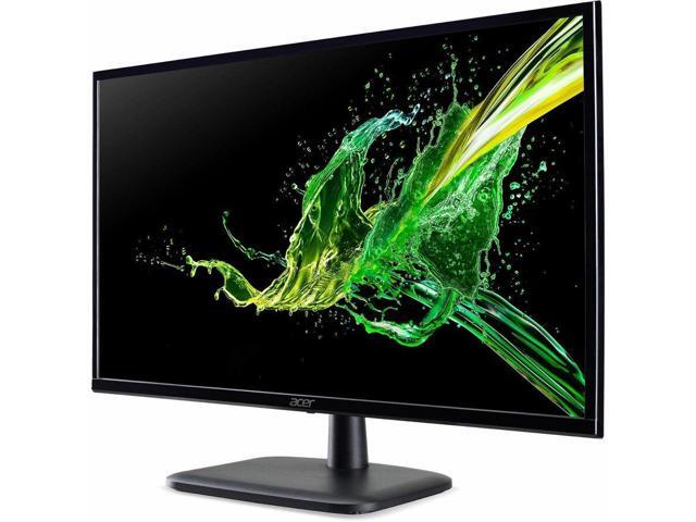 Acer EK321QK 32' Class 4K UHD LED Monitor - 16:9 - Black - 31.5' Viewable - Vertical Alignment (VA) - LED Backlight - 3840 x 2160 - 1.07 Billion...