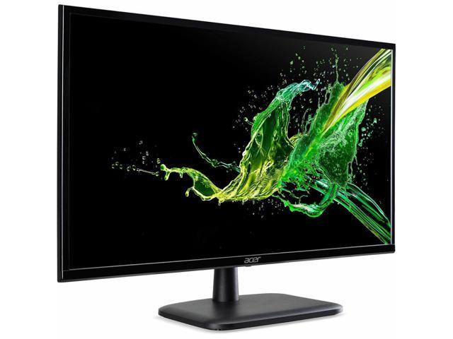 Acer EK321QK 32' Class 4K UHD LED Monitor - 16:9 - Black - 31.5' Viewable - Vertical Alignment (VA) - LED Backlight - 3840 x 2160 - 1.07 Billion...