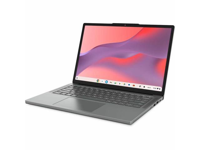 Lenovo Chromebook 14M8911 83SY0008US 14' Touchscreen Chromebook - WUXGA - Octa-core (ARM Cortex A78 + Cortex A55) - 8 GB - 64 GB Flash Memory -...