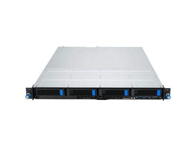 ASUS RS300-E12-PS4 is an Intel Xeon E-2400 1U server with support for four DDR5 ECC UDIMM, four NVMe, one M.2, one PCIe 5.0 slot and one PCIe 4.0...