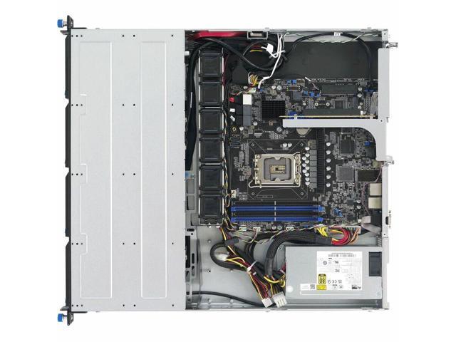 ASUS RS300-E12-PS4 is an Intel Xeon E-2400 1U server with support for four DDR5 ECC UDIMM, four NVMe, one M.2, one PCIe 5.0 slot and one PCIe 4.0...