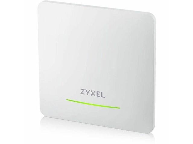 ZYXEL NebulaFlex NWA50BE Dual Band Wi-Fi 7 IEEE 802.11a/b/g/n/ac/ax/be/k/r/v 5.10 Gbit/s Wireless Access Point - TAA Compliant - 2.40 GHz, 5 GHz -.