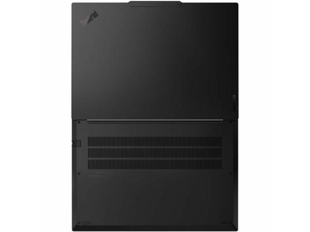 Lenovo - ThinkPad E14 Gen 7 AI PC 14" Laptop - AMD Ryzen 7 250 with 16GB Memory - 512GB SSD - Black - image 4