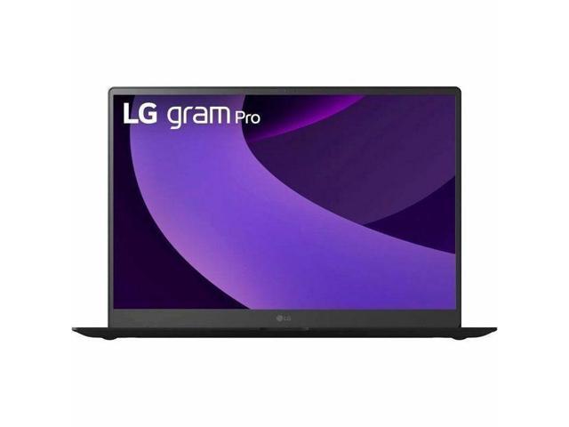 LG gram Pro 16Z90TR-E 16Z90TR-E. APB6U1 16' Notebook - Intel Core Ultra 7 255H - 32 GB - 1 TB SSD - Windows 11 Pro - NVIDIA RTX 5050 8 GB - Webcam -...