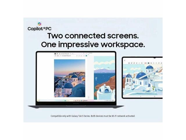Samsung - Galaxy Book6 Pro 14" Laptop - Intel Core Ultra 7 356H - Intel Graphics with 32GB Memory - 512GB SSD - Gray - image 7