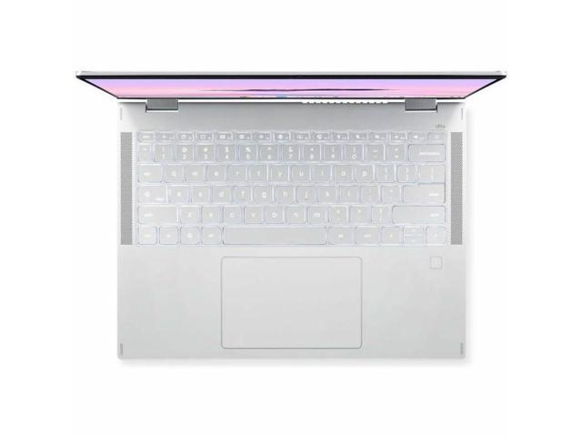 Acer Chromebook Plus Spin 514 CPE584-1N CPE584-1N-K7F1 14' Touchscreen Convertible 2 in 1 Chromebook - WQXGA+ - 60 Hz - MediaTek Kompanio Ultra 910...