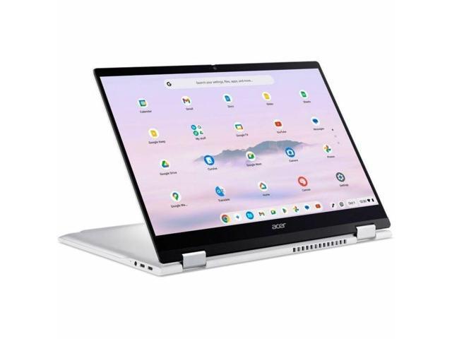 Acer Chromebook Plus Spin 514 CPE584-1N CPE584-1N-K7F1 14' Touchscreen Convertible 2 in 1 Chromebook - WQXGA+ - 60 Hz - MediaTek Kompanio Ultra 910...