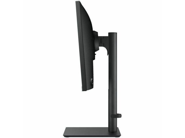 Samsung - 24" S43UF IPS FHD Borderless Flat Monitor (DisplayPort, HDMI, USB-C) - Black - image 9