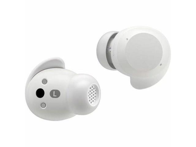 LG xboom Buds Earset - Google Assistant, Siri - Stereo - Wireless - Bluetooth - Earbud - Binaural - In-ear - MEMS Technology, Noise Cancelling...