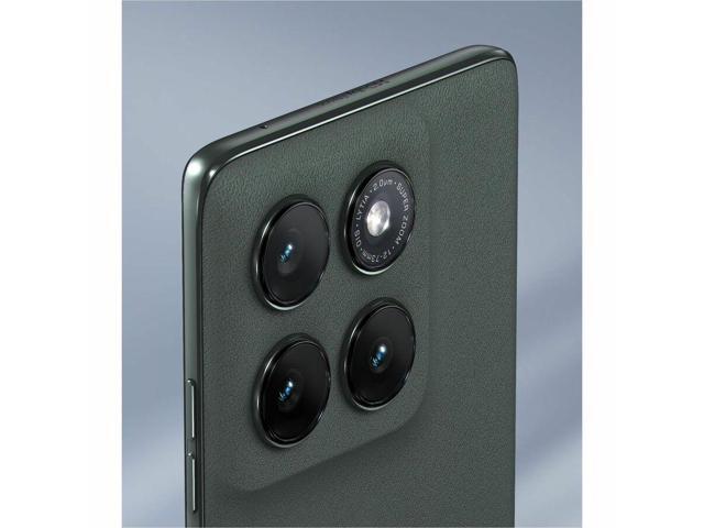 Motorola - edge 2025 256GB (Unlocked) - PANTONE Deep Forest - image 7