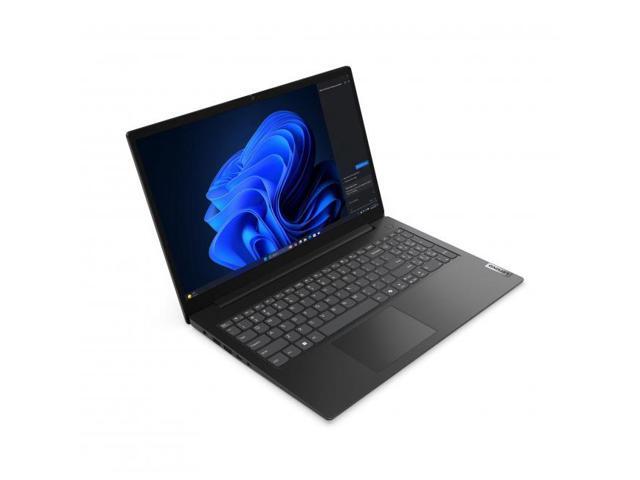 Lenovo V15 G5 15.6' FHD Notebook Intel Core i3-1315U 8GB RAM 512GB SSD Black for Home and Business - Intel Core i3-1315U Hexa-core - 15.6' FHD...