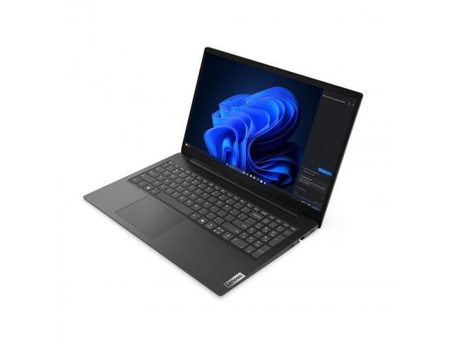 Lenovo V15 G5 15.6' FHD Notebook Intel Core i3-1315U 8GB RAM 512GB SSD Black for Home and Business - Intel Core i3-1315U Hexa-core - 15.6' FHD...