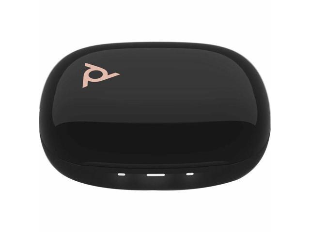 POLY VOYAGER FREE 20 TRUE WIRELESS EARBUDS WORKS WITH PC/MOBILE PBVF20 - BLACK - image 3