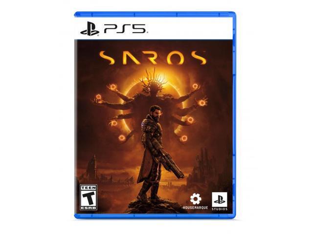 SAROS PlayStation 5 - For PlayStation 5 - Rated T (Teen) - Action & adventure Game