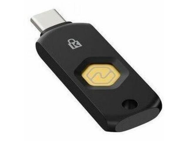Kensington VeriMark NFC+ USB-C Security Key