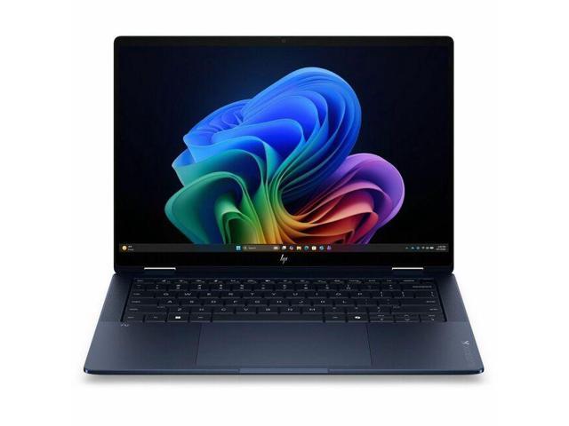 HP EliteBook X Flip G2i 14'' Touchscreen Copilot+ PC Notebook - Intel Core Ultra X7 358H - 32 GB - 1 TB SSD - Windows 11 Pro - Intel Arc Graphics.