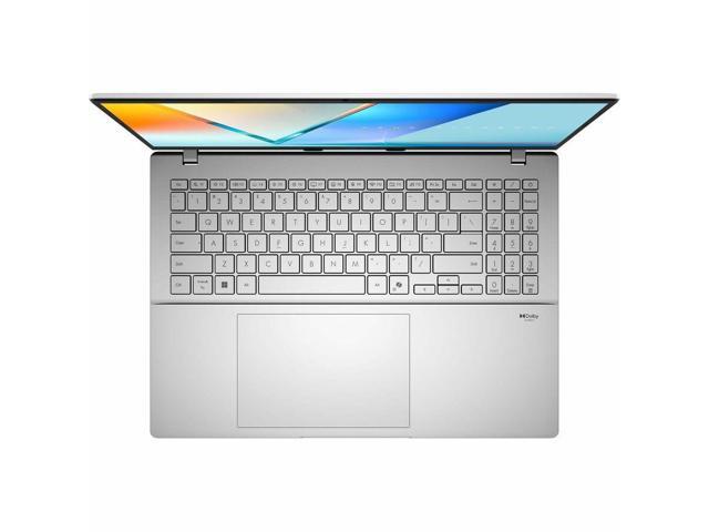 ASUS - Vivobook S16 16" WUXGA OLED Laptop - Intel Core Ultra 9 386H CPU - 32GB RAM - 1TB SSD - Matte Gray - image 7