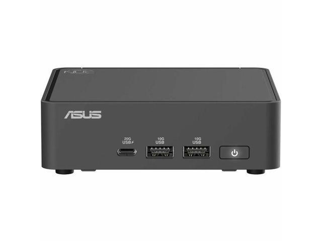 Asus NUC 15 Pro RNUC15CRKC7089CU Mini PC - Intel Core 7 240H (2.50 GHz) - 32 GB - 1 TB PCI Express NVMe 4.0 SSD - Windows 11 Pro - Intel Graphics...
