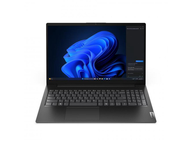 Lenovo V15 G5 15.6' FHD Notebook - Intel Core 7 240H - 16GB - 512GB SSD - 15.6' FHD 250nits Anti-glare Display - Windows 11 Home - Ethernet - Wi-Fi...