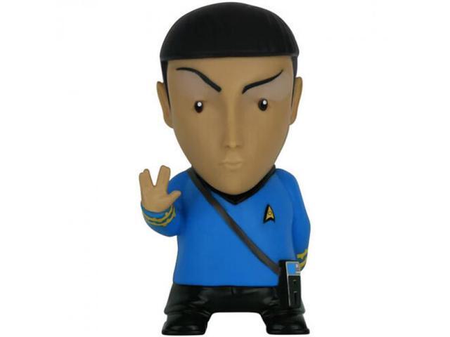 Fametek STSPK - Star Trek - Babblers - Mr. Spock 6' Bluetooth Talking Vinyl Speaker