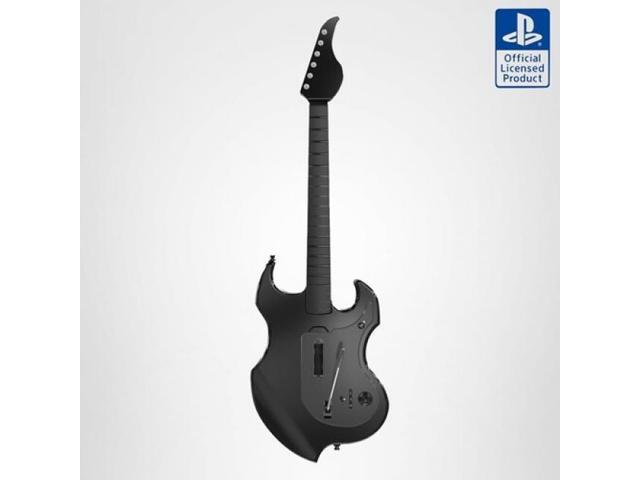 PlayStation 5 Accessory: PDP RiffMaster Guitar: Officially Licensed by Sony