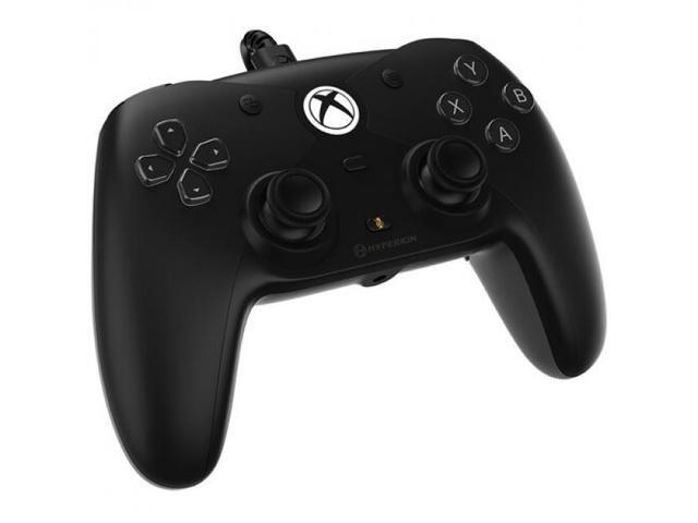 Xbox Accessory: Hyperkin The Competitor Wired Controller for Xbox Series X Black