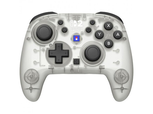 HORI SWT WIRELESS HORIPAD TURBO (FROST)