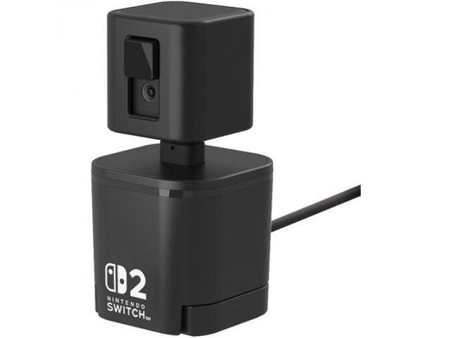 Switch 2 Accessory: HORI USB Camera for HORI: Officially Licensed by Nintendo