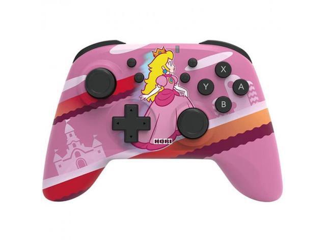 Hori - Wireless HORIPAD for Nintendo Switch - Peach - image 2