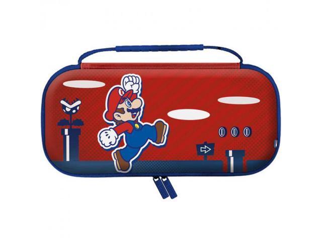 Switch 2 Accessory: Case - HORI Vault Case - HORI Super Mario: Officially Licensed by Nintendo