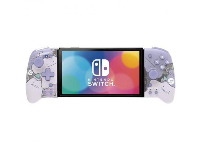Switch Accessory: Controller - HORI Split Pad Pro - Ditto: Officially Licensed by Nintendo