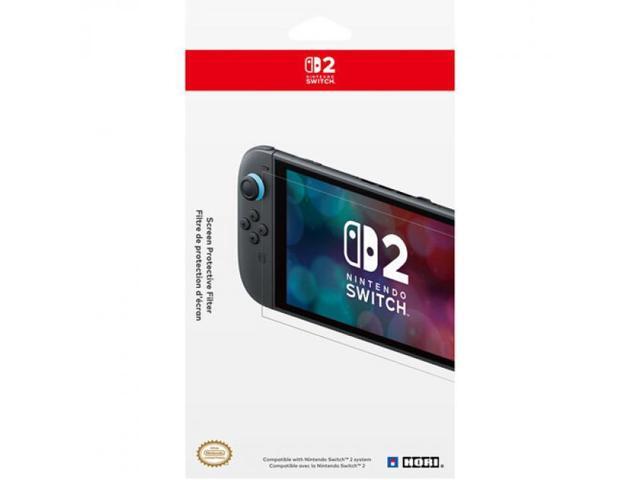 Switch 2 Accessory: HORI Protective Filter: Officially Licensed by Nintendo