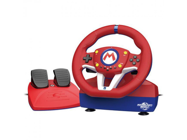 HORI SWT RACING WHEEL MARIO KART PRO MINI