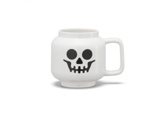 LEGO Ceramic Mug Large Skeleton, 17.9 Oz (Boxed)