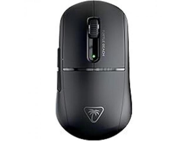 PC Accessory: Mouse - Turtle Beach Burst II Air Wireless Gaming Mouse - Black